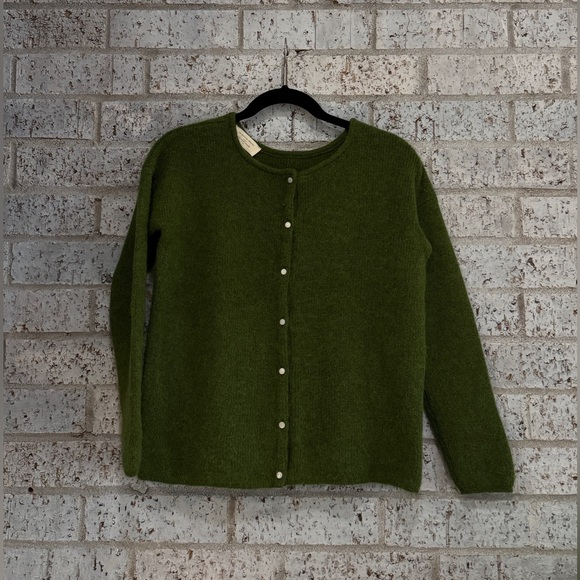 Sezane Gaspard Cardigan - Picture 7 of 7